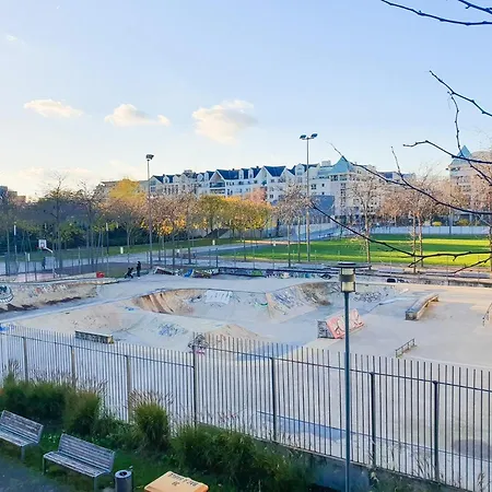 Exigehome-beautiful Apartment, 2 Bedrooms 70m2 15 Min From Paris *